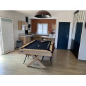 Billard table Guillaume Cross