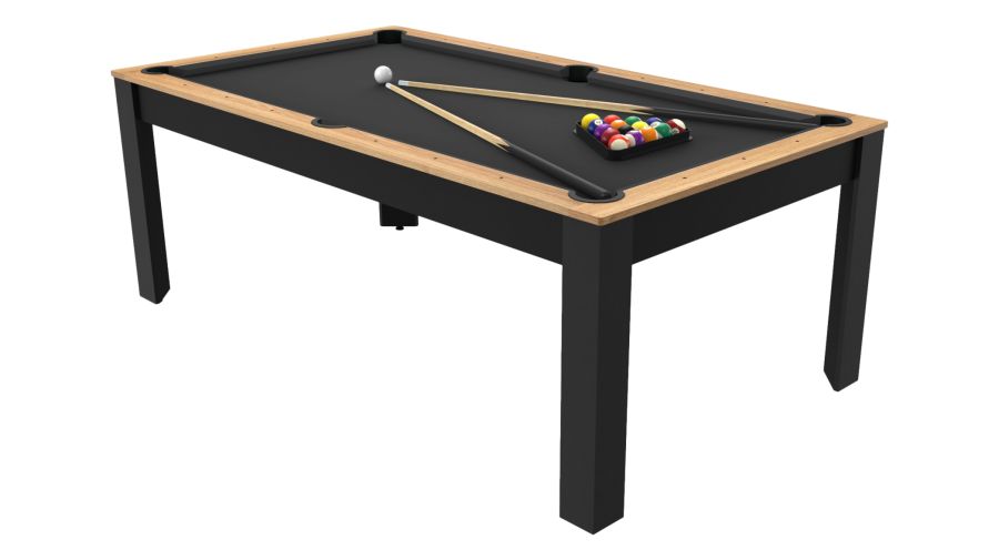 Billard convertible industriel Guillaume 7 FT