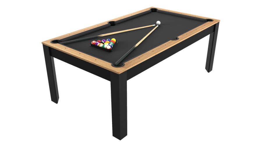 Billard convertible industriel Guillaume 7 FT