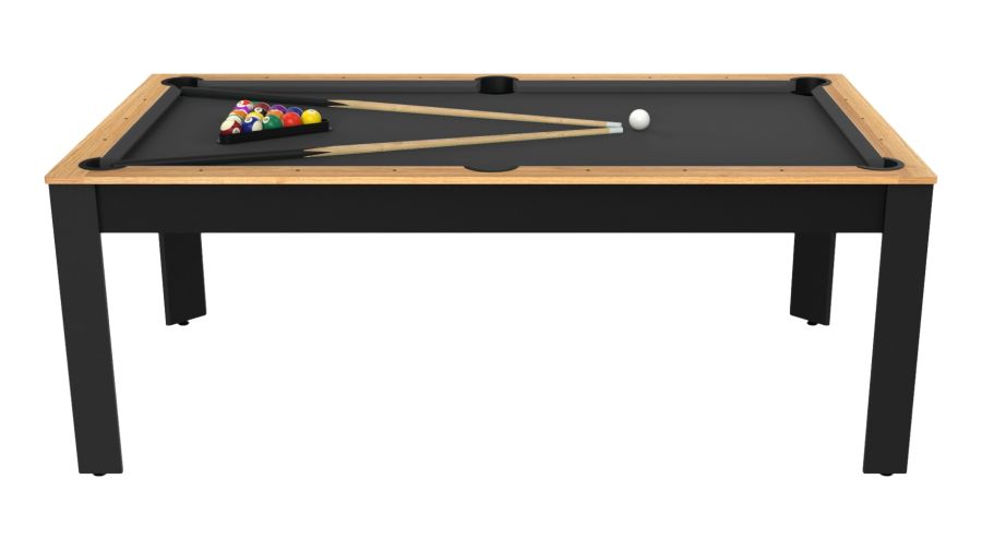 Billard convertible industriel Guillaume 7 FT