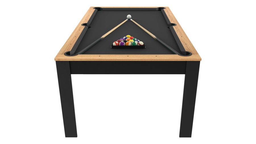 Billard convertible industriel Guillaume 7 FT