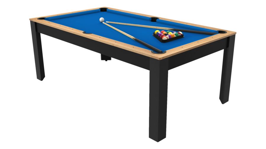 Billard convertible industriel Guillaume 7 FT