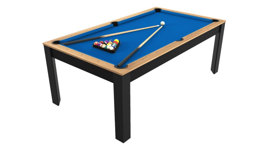 Billard convertible industriel Guillaume 7 FT