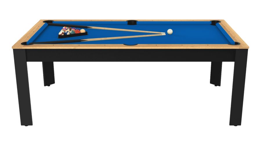 Billard convertible industriel Guillaume 7 FT