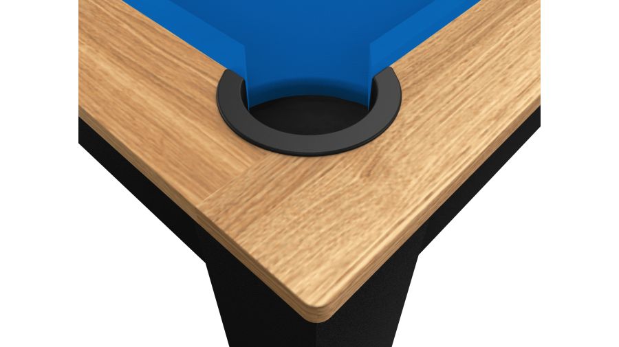 Billard convertible industriel Guillaume 7 FT
