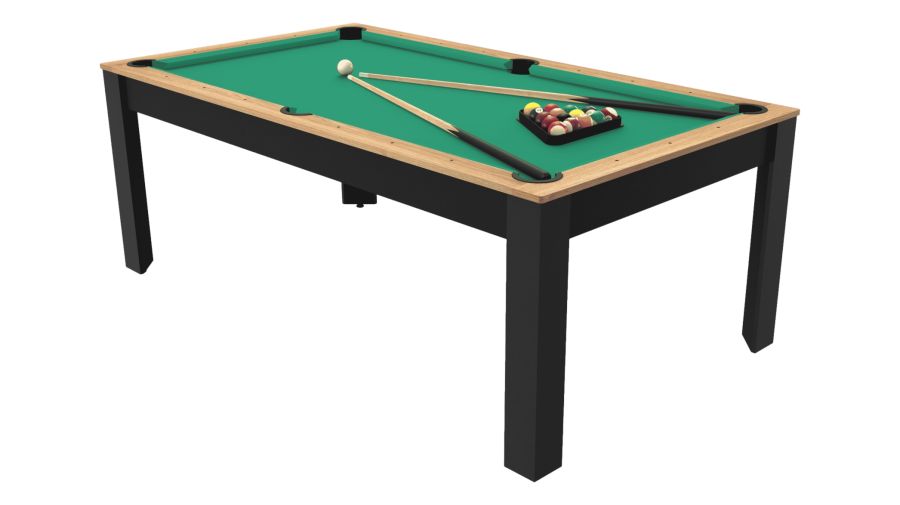 Billard convertible industriel Guillaume 7 FT