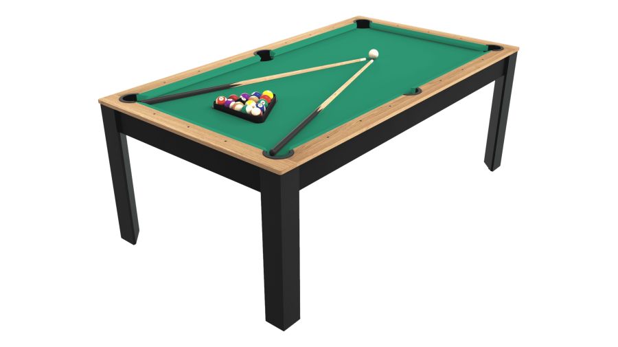 Billard convertible industriel Guillaume 7 FT