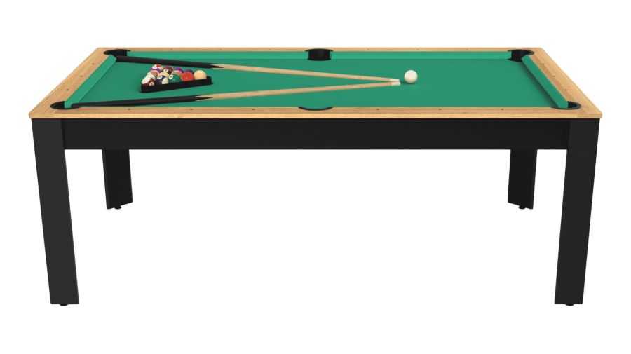 Billard convertible industriel Guillaume 7 FT