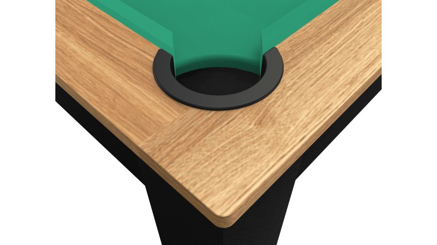Billard convertible industriel Guillaume 7 FT