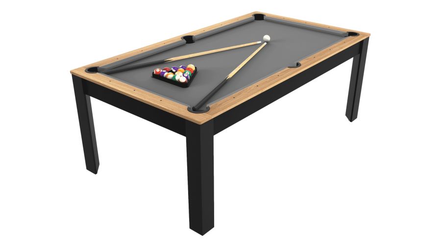 Billard convertible industriel Guillaume 7 FT