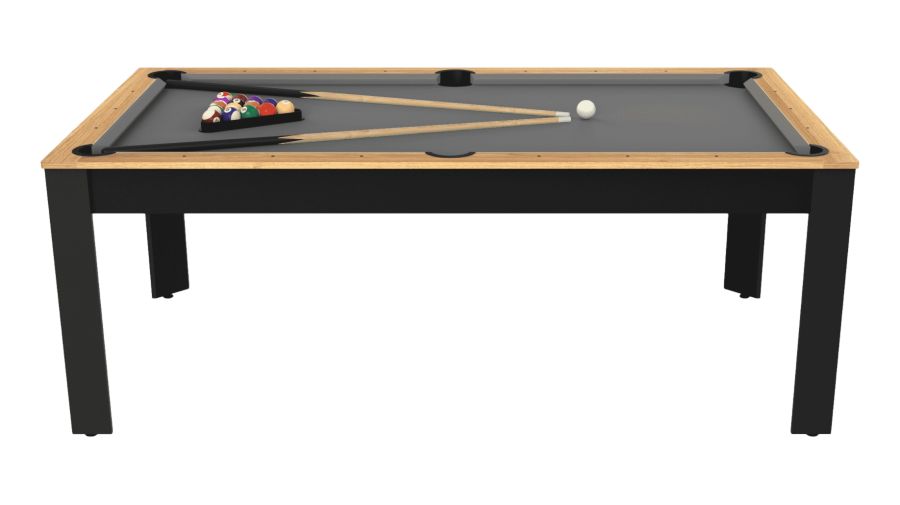 Billard convertible industriel Guillaume 7 FT