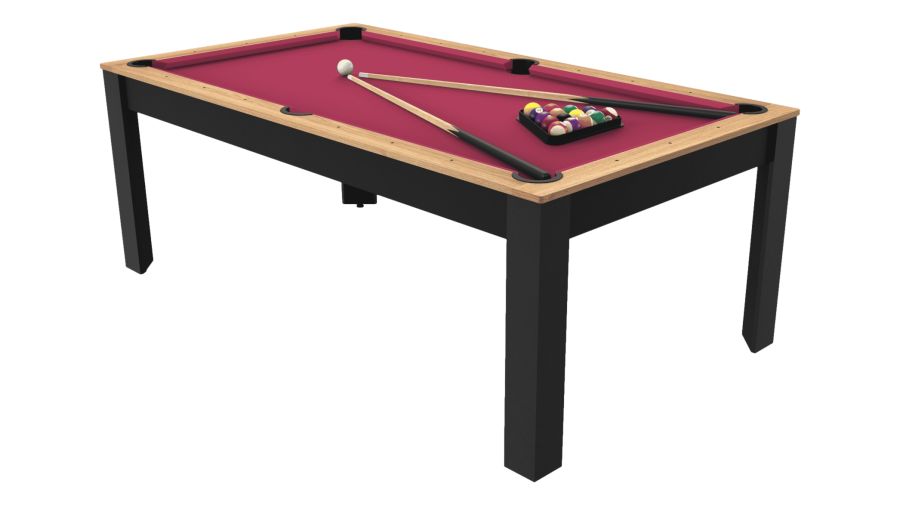 Billard convertible industriel Guillaume 7 FT