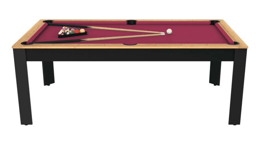 Billard convertible industriel Guillaume 7 FT