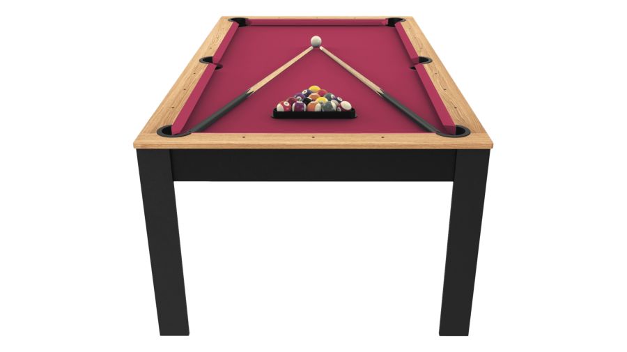 Billard convertible industriel Guillaume 7 FT