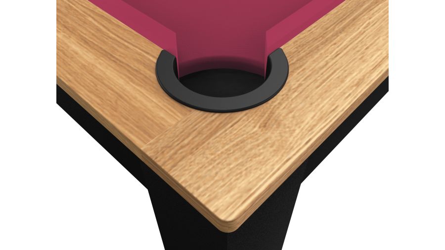 Billard convertible industriel Guillaume 7 FT