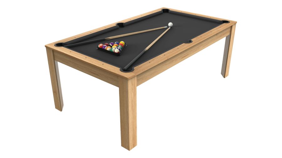 Billard convertible Guillaume 6 ft
