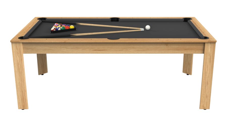 Billard convertible Guillaume 6 ft