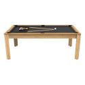 Billard convertible Guillaume 6 ft