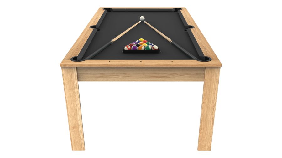 Billard convertible Guillaume 6 ft