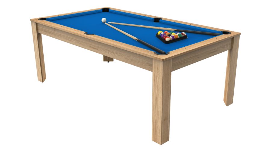 Billard convertible Guillaume 6 ft