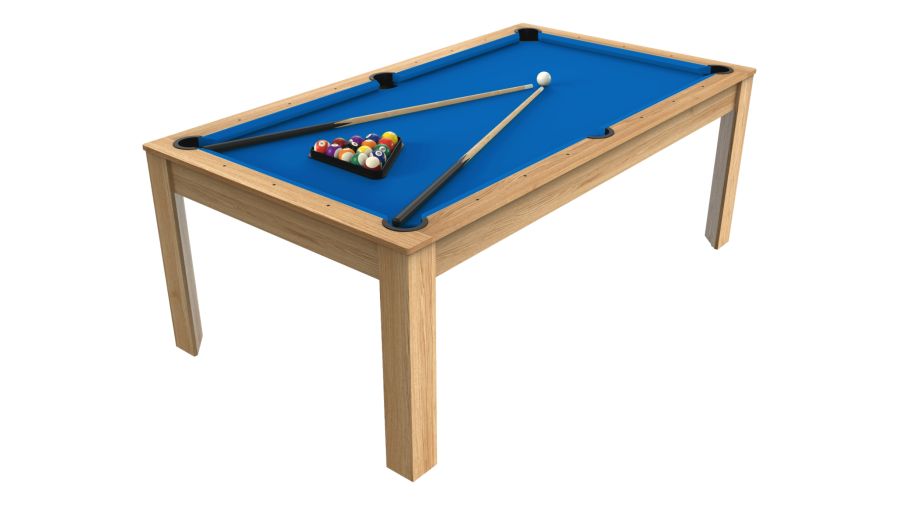 Billard convertible Guillaume 6 ft