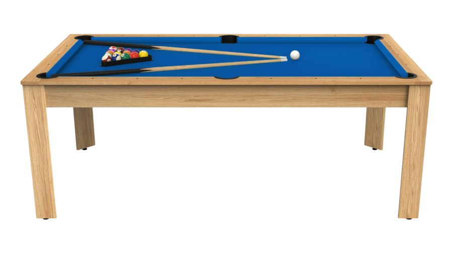 Billard convertible Guillaume 6 ft