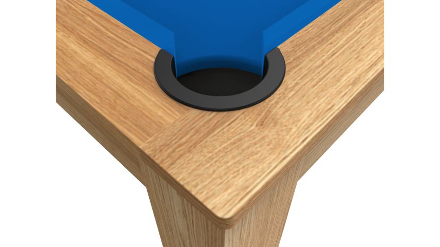 Billard convertible Guillaume 6 ft