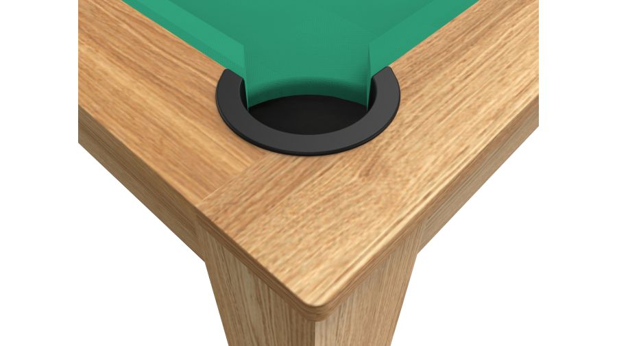 Billard convertible Guillaume 6 ft