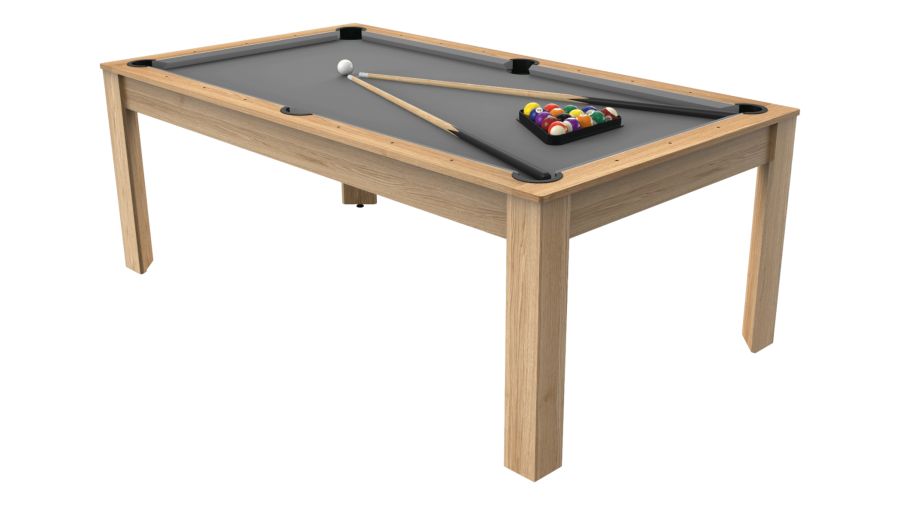 Billard convertible Guillaume 6 ft