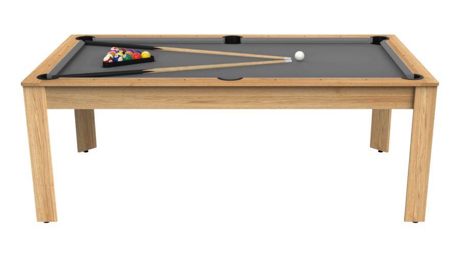 Billard convertible Guillaume 6 ft
