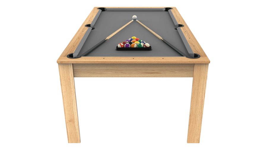 Billard convertible Guillaume 6 ft