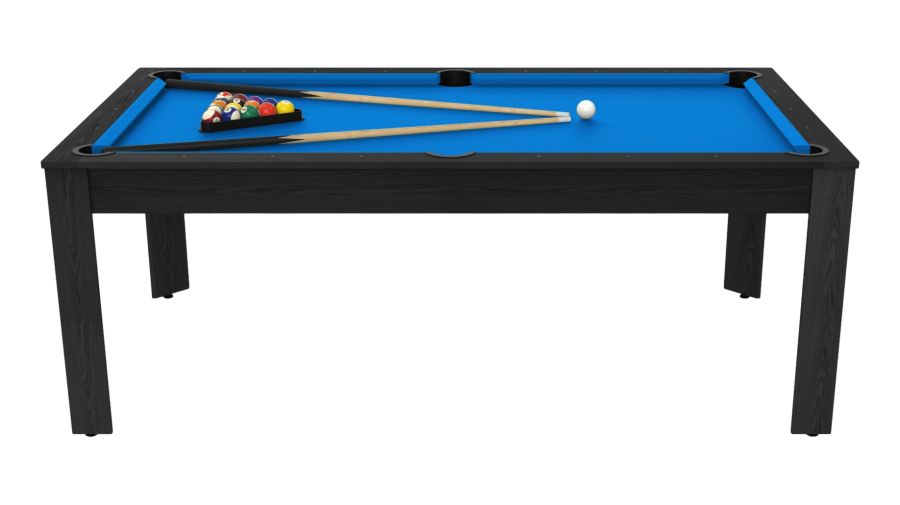 Billard convertible Guillaume Noir 7 FT