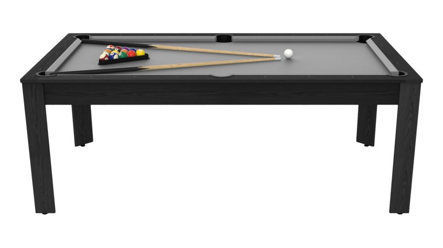Billard convertible Guillaume Noir 7 FT