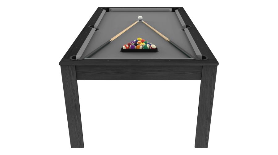 Billard convertible Guillaume Noir 7 FT