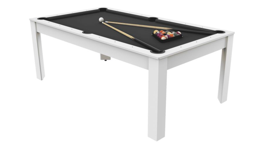 Billard convertible Guillaume Blanc 7 feet