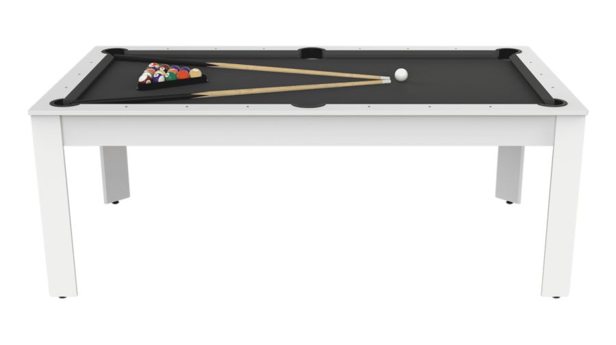 Billard convertible Guillaume Blanc 7 feet