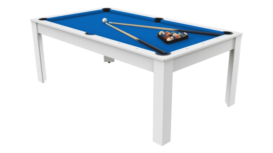 Billard convertible Guillaume Blanc 7 feet