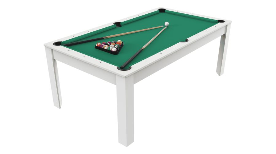 Billard convertible Guillaume Blanc 7 feet