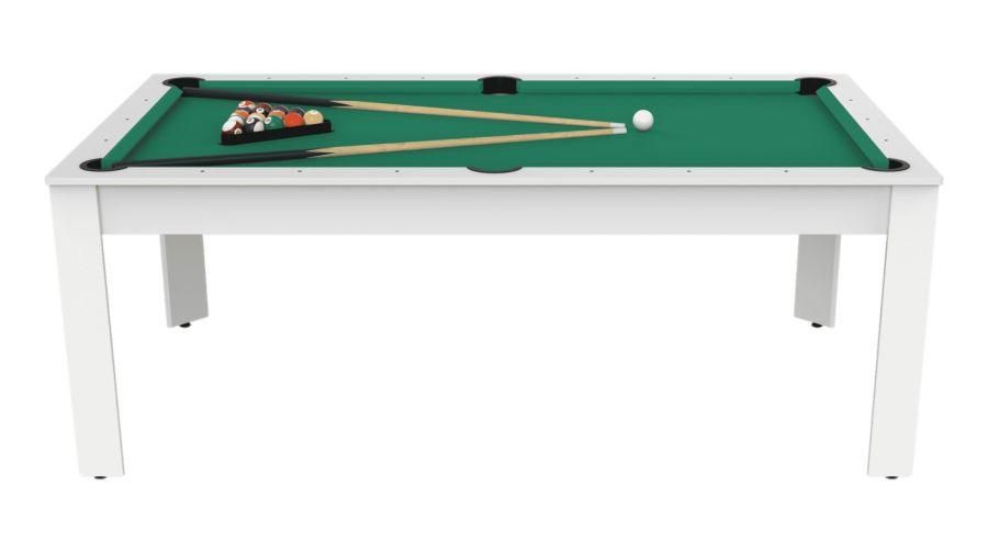 Billard convertible Guillaume Blanc 7 feet