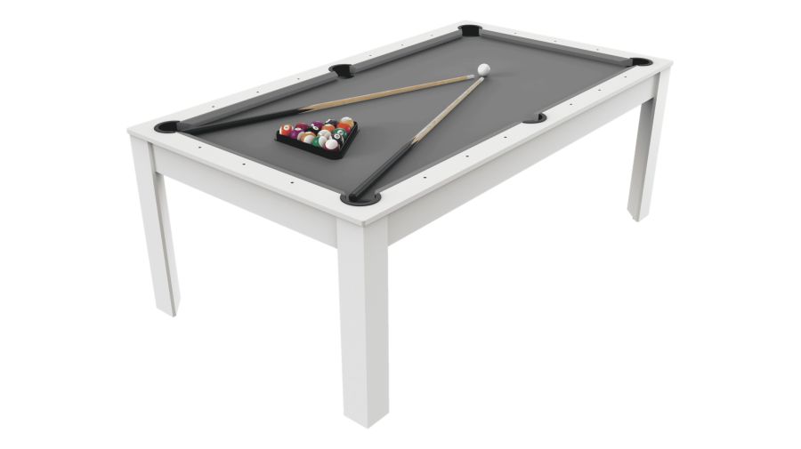 Billard convertible Guillaume Blanc 7 feet