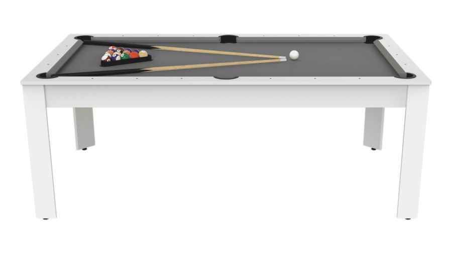 Billard convertible Guillaume Blanc 7 feet