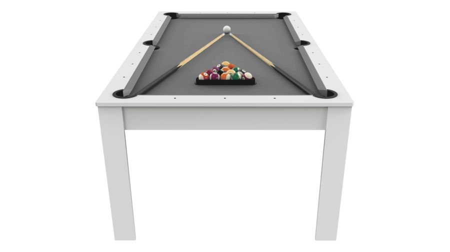 Billard convertible Guillaume Blanc 7 feet