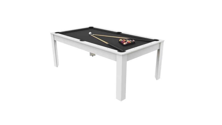 Billard convertible Guillaume Blanc 6 FT