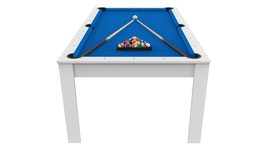 Billard convertible Guillaume Blanc 6 FT