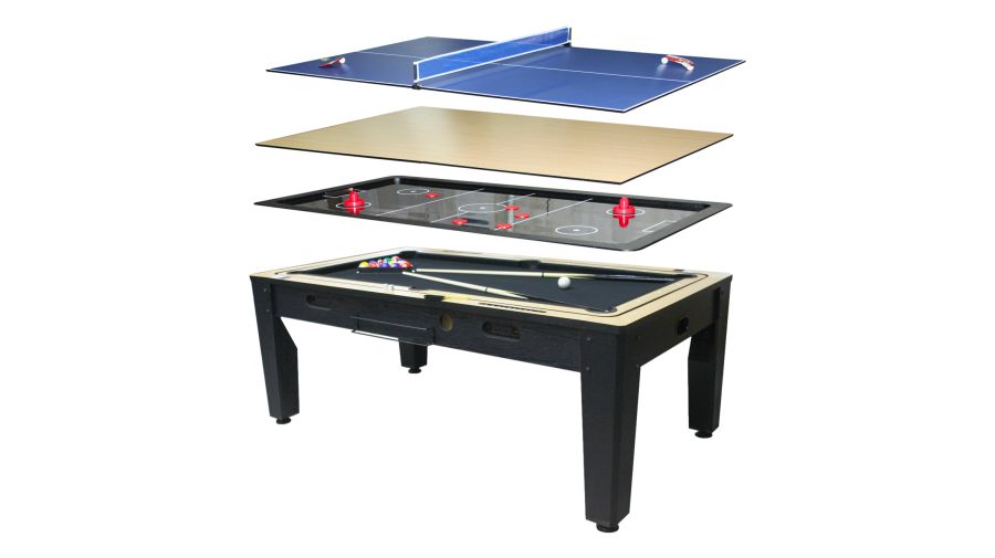 Table Billard multi jeux Guillaume Armonia