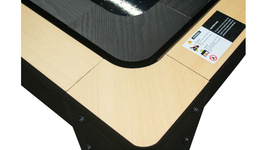 Table Billard multi jeux Guillaume Armonia