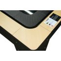 Table Billard multi jeux Guillaume Armonia