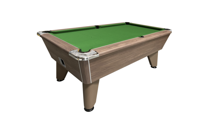 Billard Oméga Dom 7ft Chêne 2.0