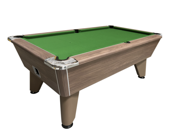 Billard Oméga Dom 7ft Chêne 2.0