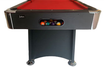 Queue de Billard House Q monobloc en 107 cm (11mm) - Billard Guillaume